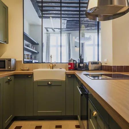 Moderne -2br-6p- Palais Royal Daire Paris