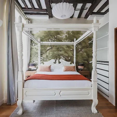 Moderne -2br-6p- Palais Royal Appartamento Parigi