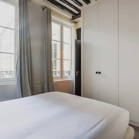 Moderne -2br-6p- Palais Royal Appartamento *