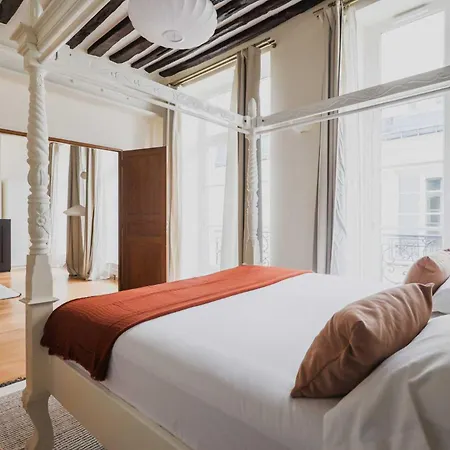 Moderne -2br-6p- Palais Royal