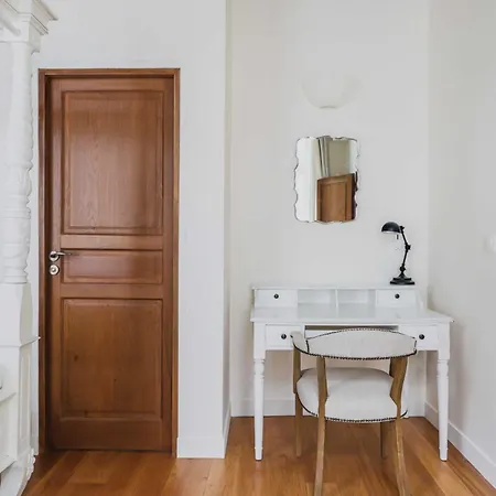 Appartamento Moderne -2br-6p- Palais Royal Parigi