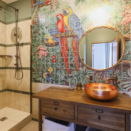 Moderne -2br-6p- Palais Royal *